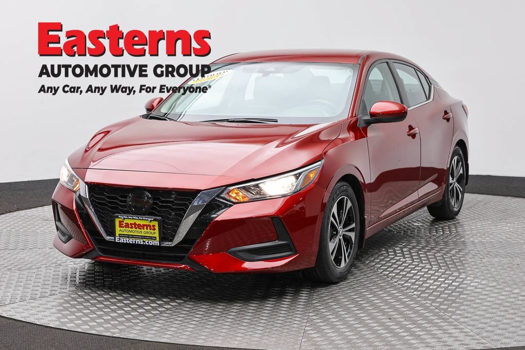 2022 NISSAN Sentra