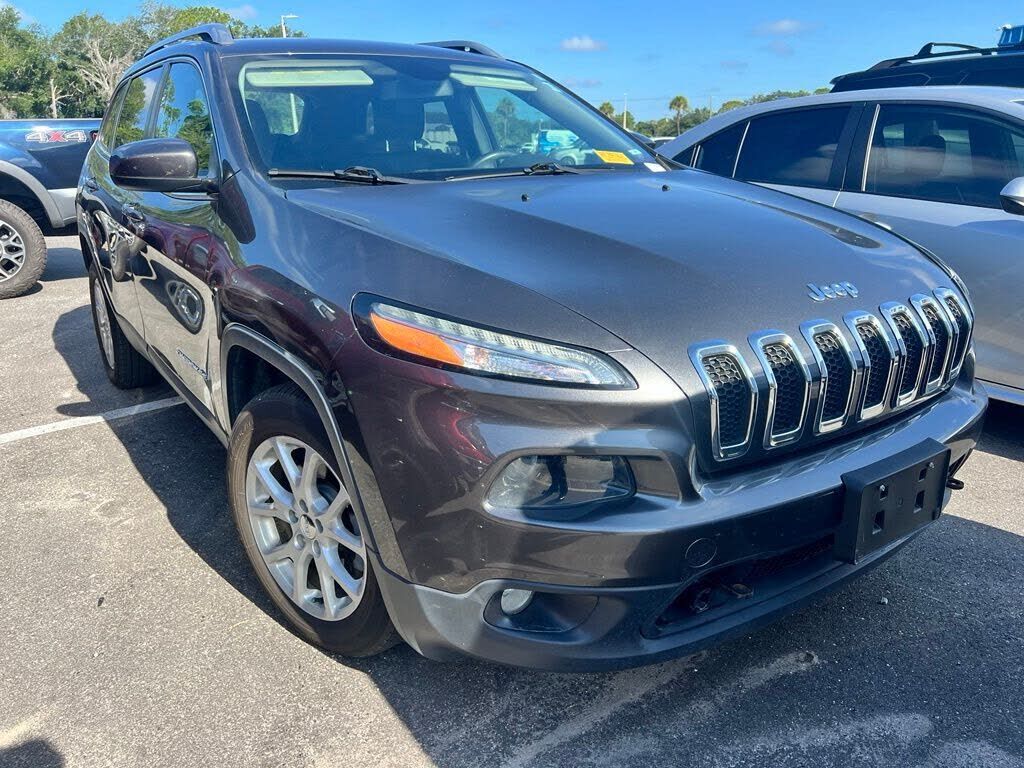 2014 JEEP Cherokee