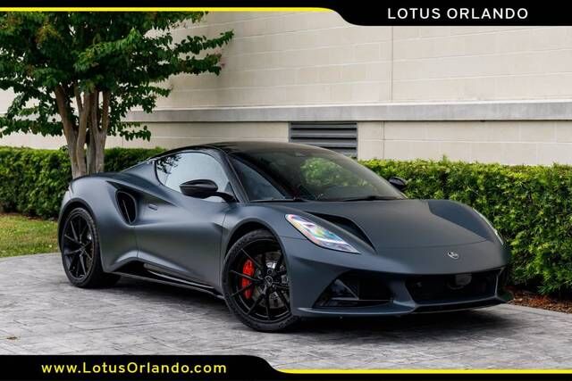 2026 LOTUS Emira