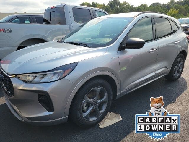 2023 FORD Escape