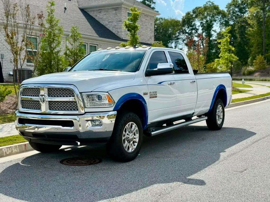 2017 RAM 3500