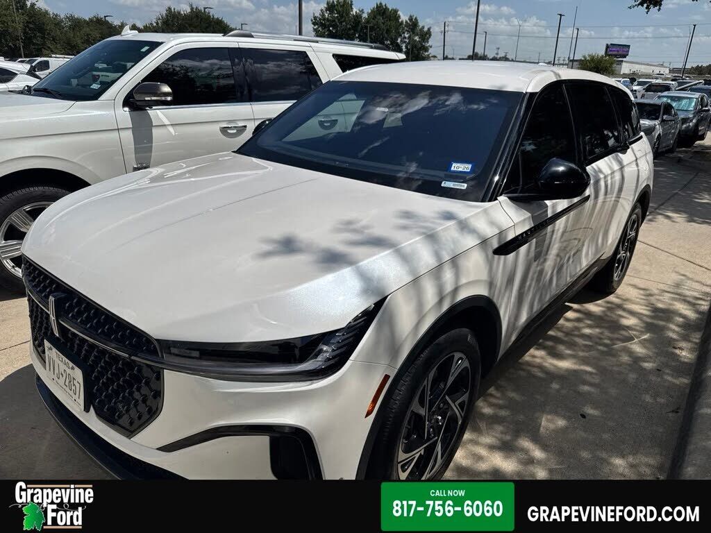 2024 LINCOLN Nautilus