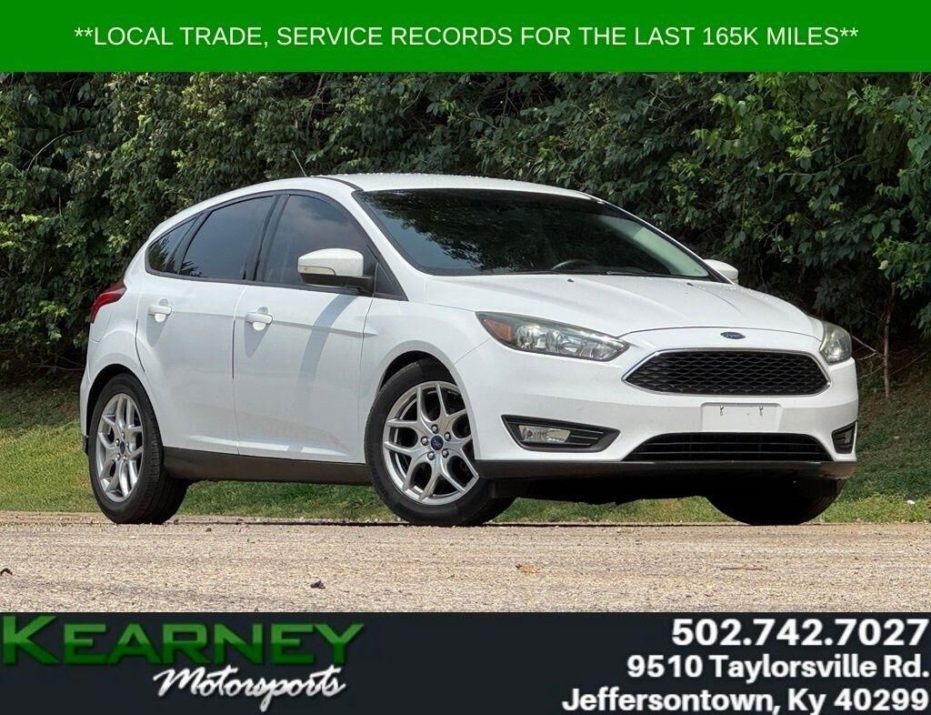 2015 FORD Focus