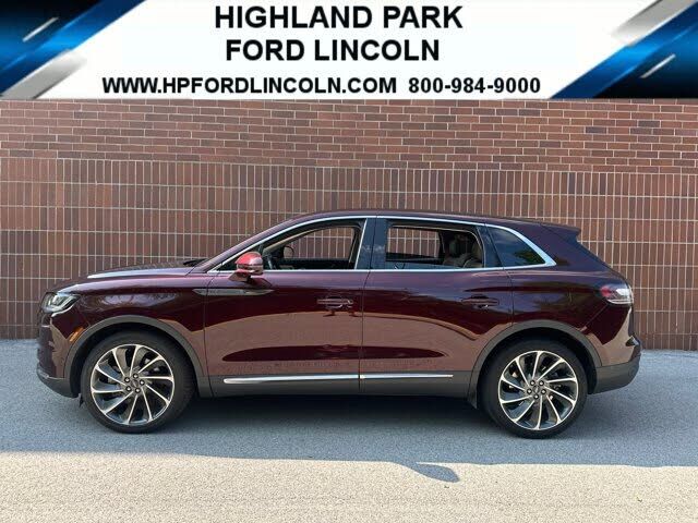 2021 LINCOLN Nautilus