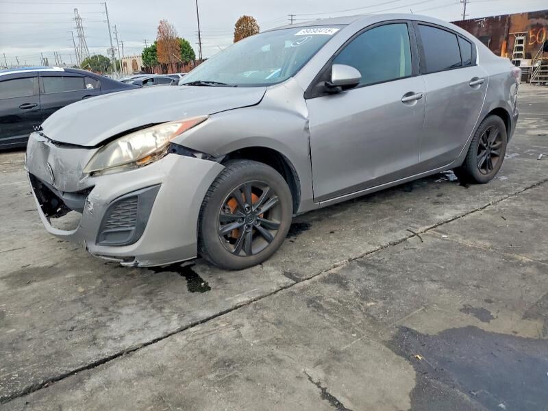 2011 MAZDA Mazda3