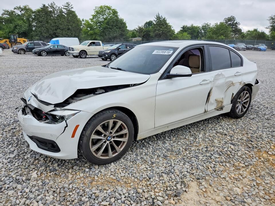 2016 BMW 3 Series
