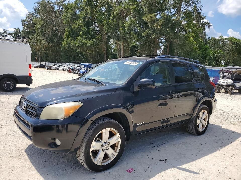 2006 TOYOTA RAV4