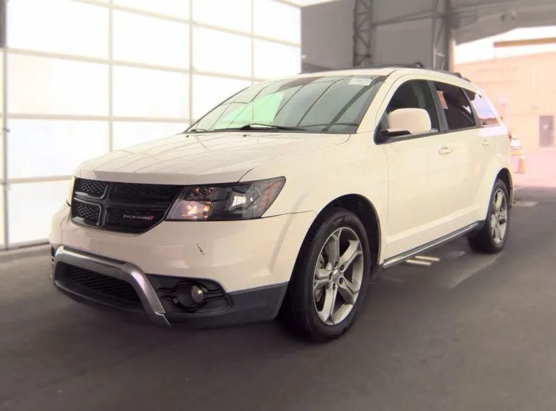 2017 DODGE Journey
