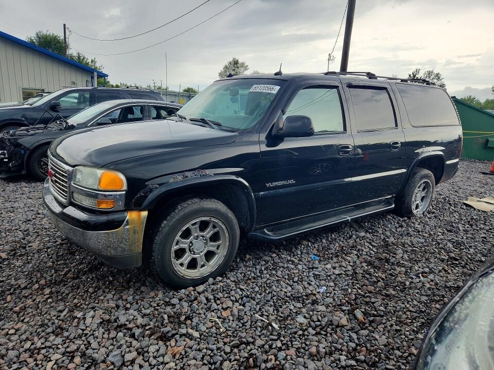 2003 GMC Yukon XL