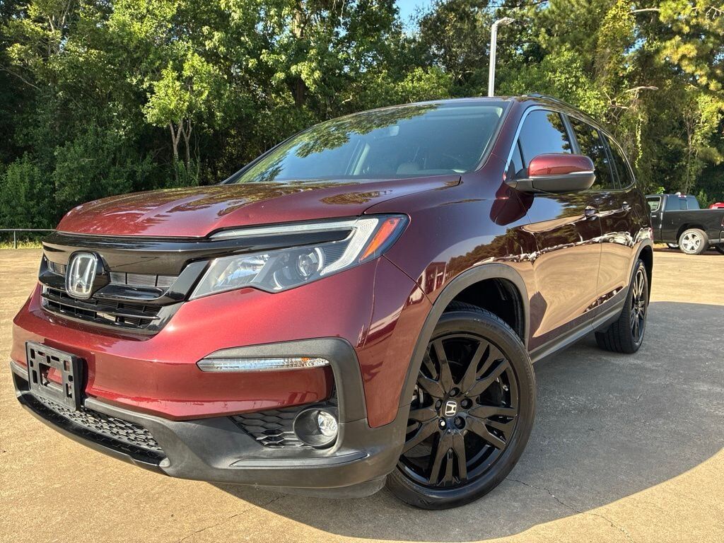 2022 HONDA Pilot