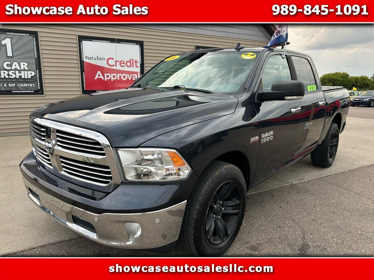 2016 RAM 1500