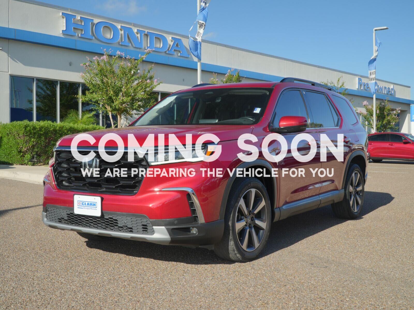 2023 HONDA Pilot
