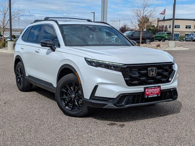 2025 HONDA CR-V