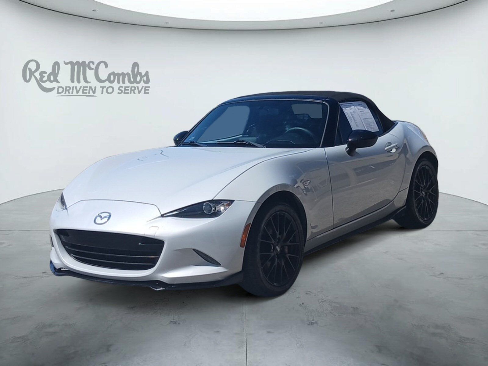 2016 MAZDA MX-5