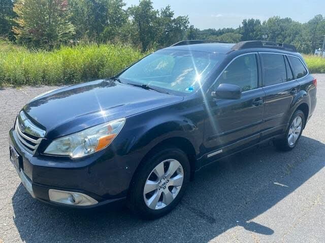 2012 SUBARU Outback
