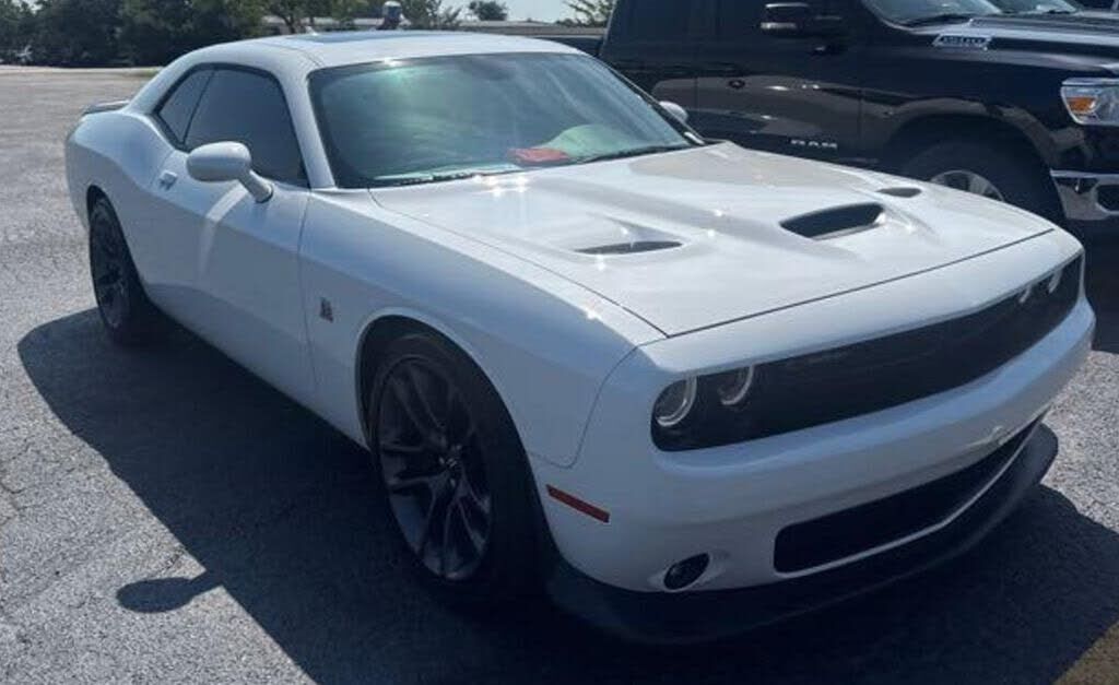 2023 DODGE Challenger