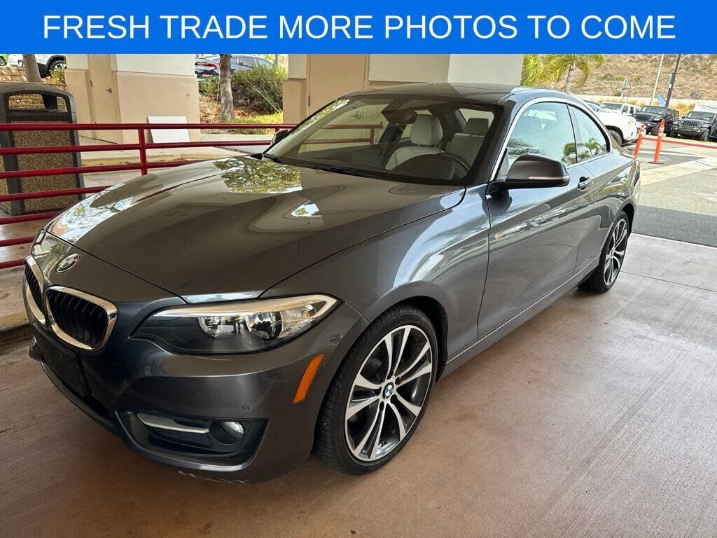 2017 BMW 2 Series