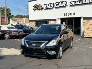 2019 NISSAN Versa