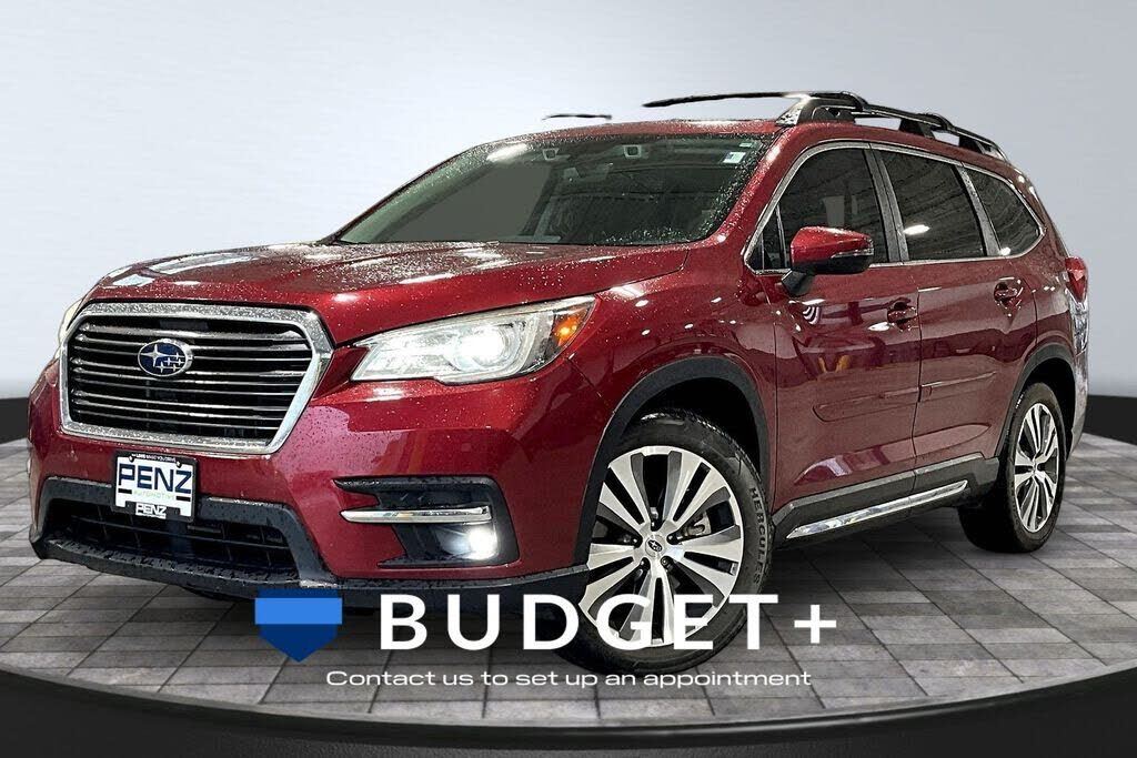 2021 SUBARU Ascent