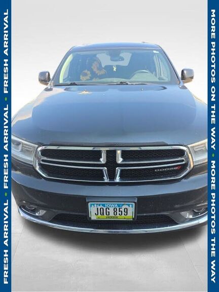 2014 DODGE Durango