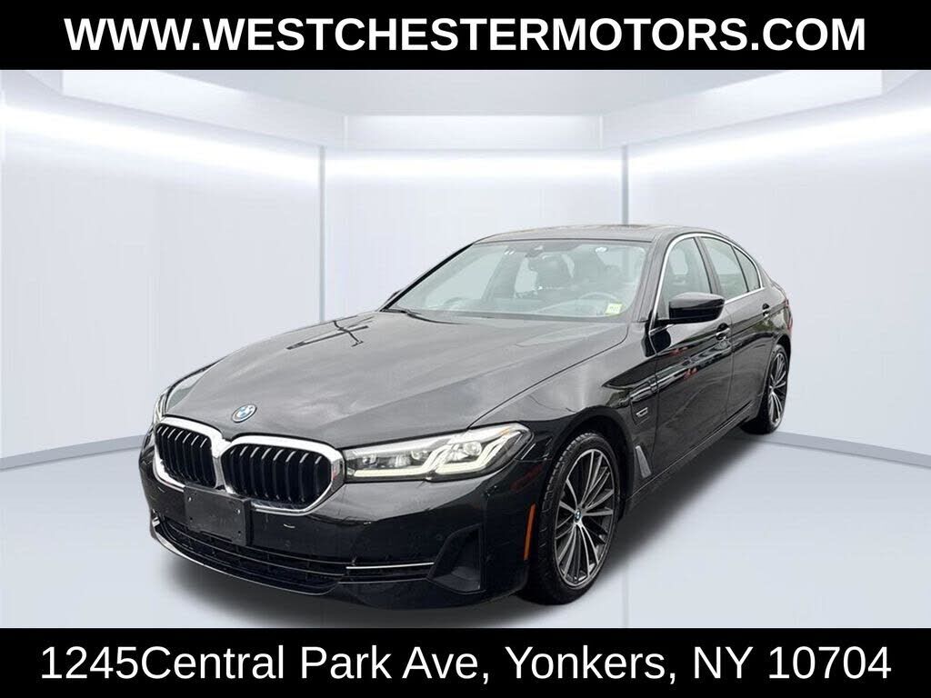 2023 BMW 5 Series