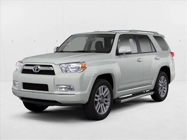 2012 TOYOTA 4-Runner