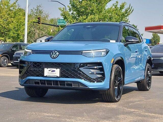 2026 VOLKSWAGEN Tiguan