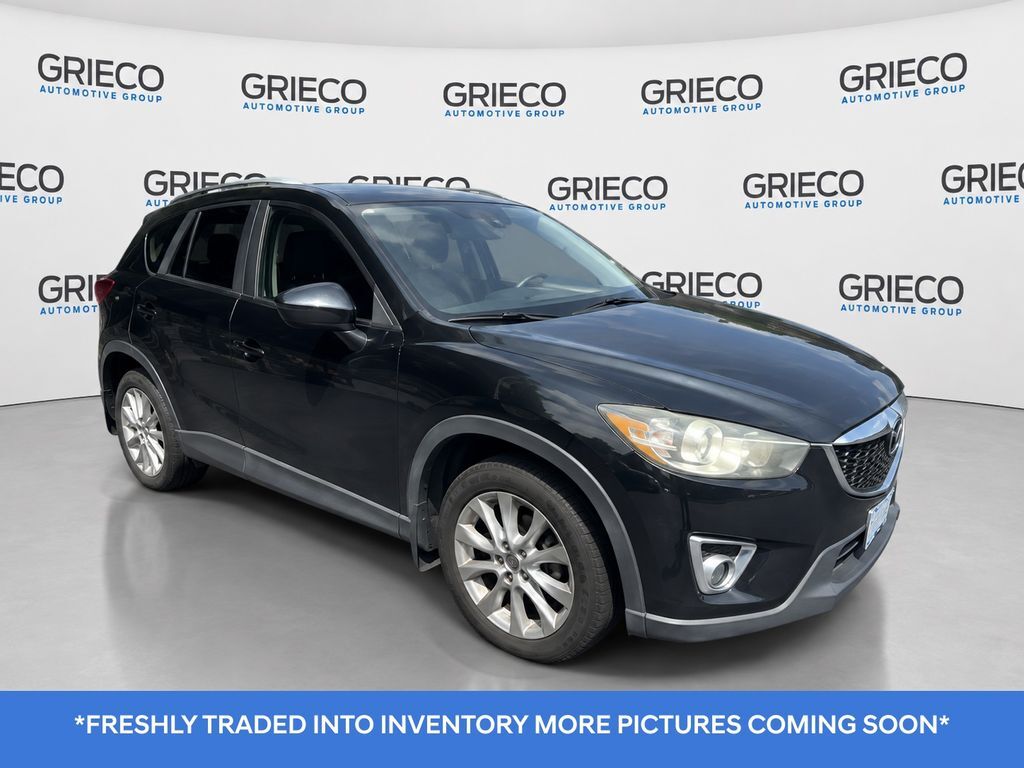 2014 MAZDA CX-5