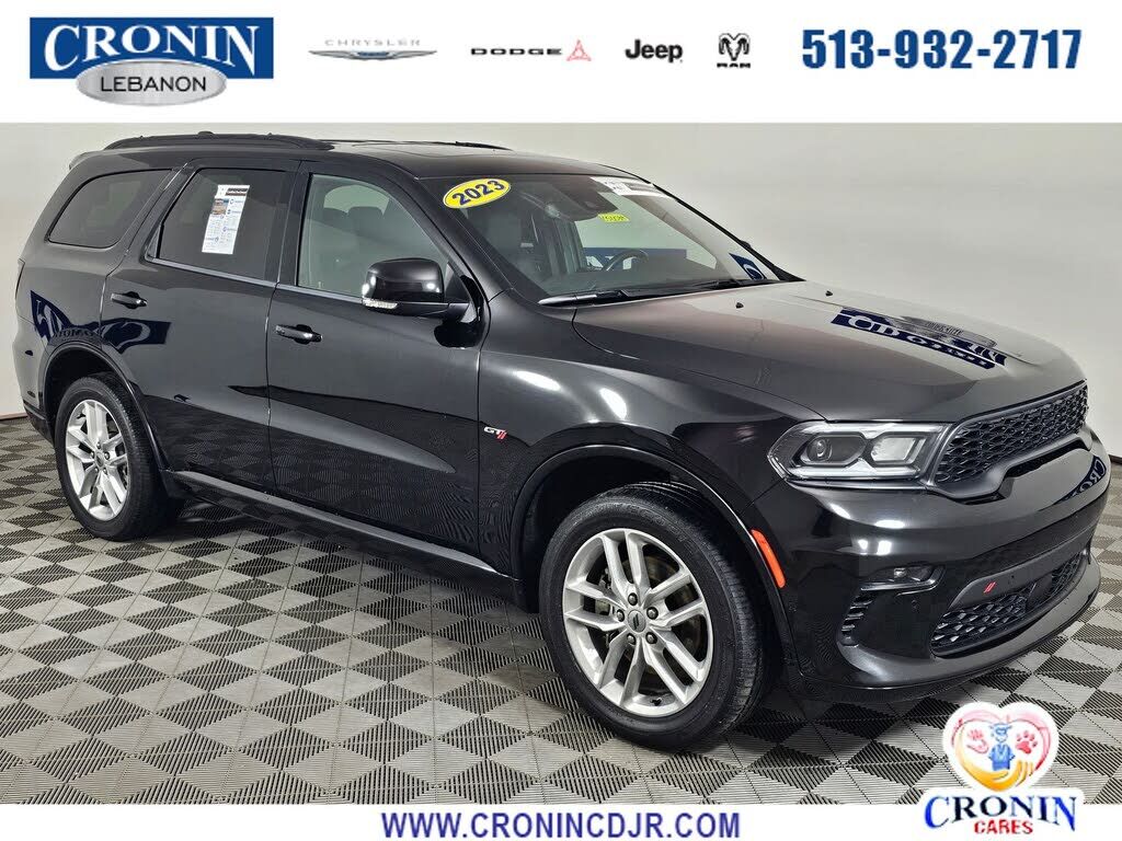 2023 DODGE Durango