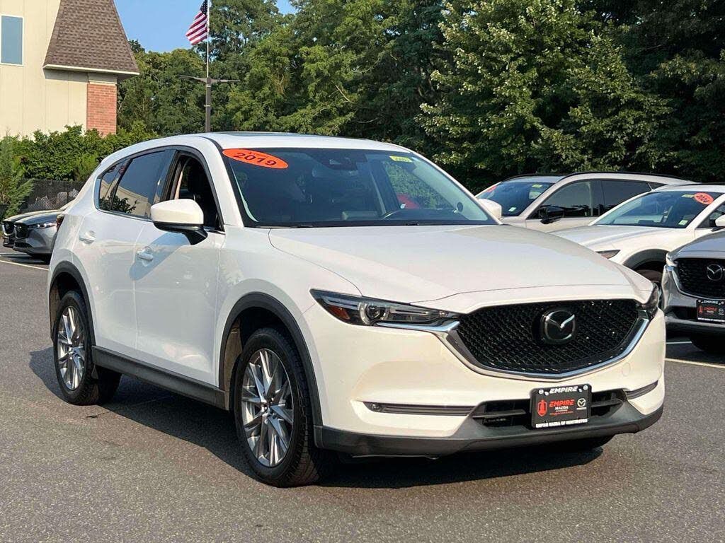 2019 MAZDA CX-5