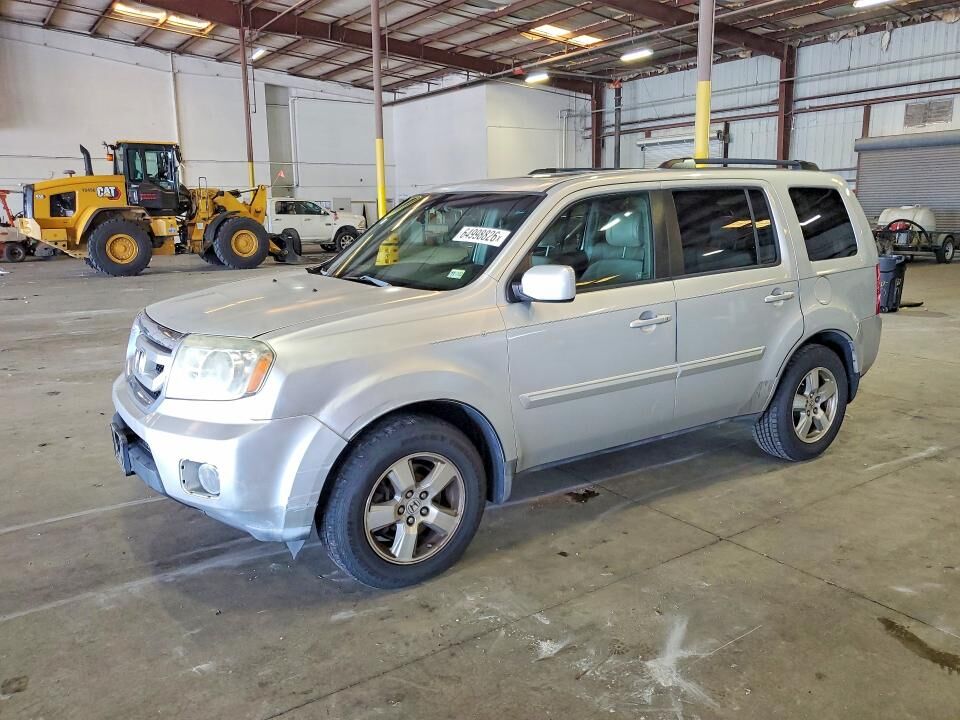 2009 HONDA Pilot