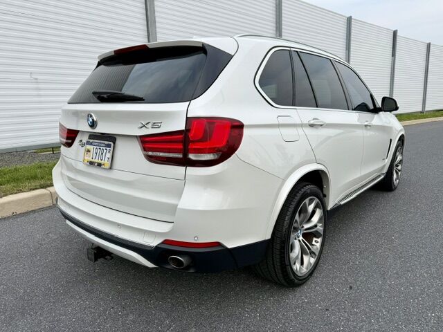 2016 BMW X5
