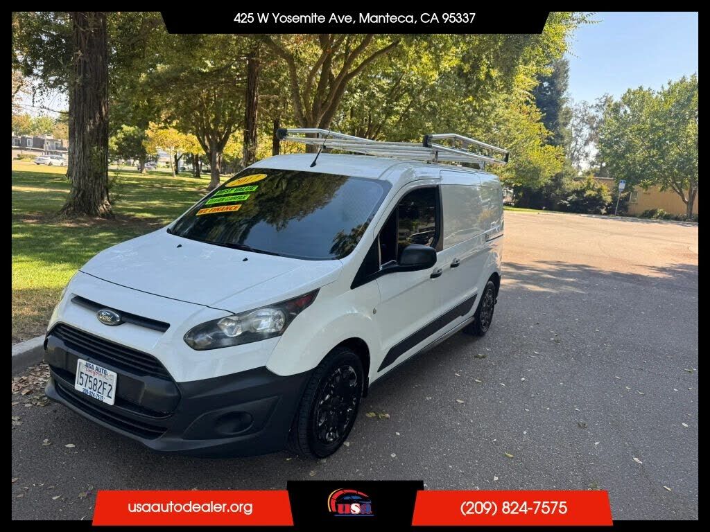 2017 FORD Transit