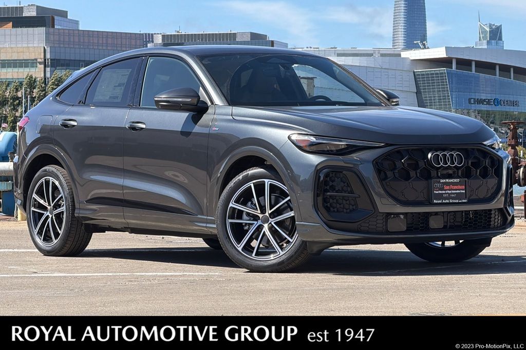 2026 AUDI SQ5