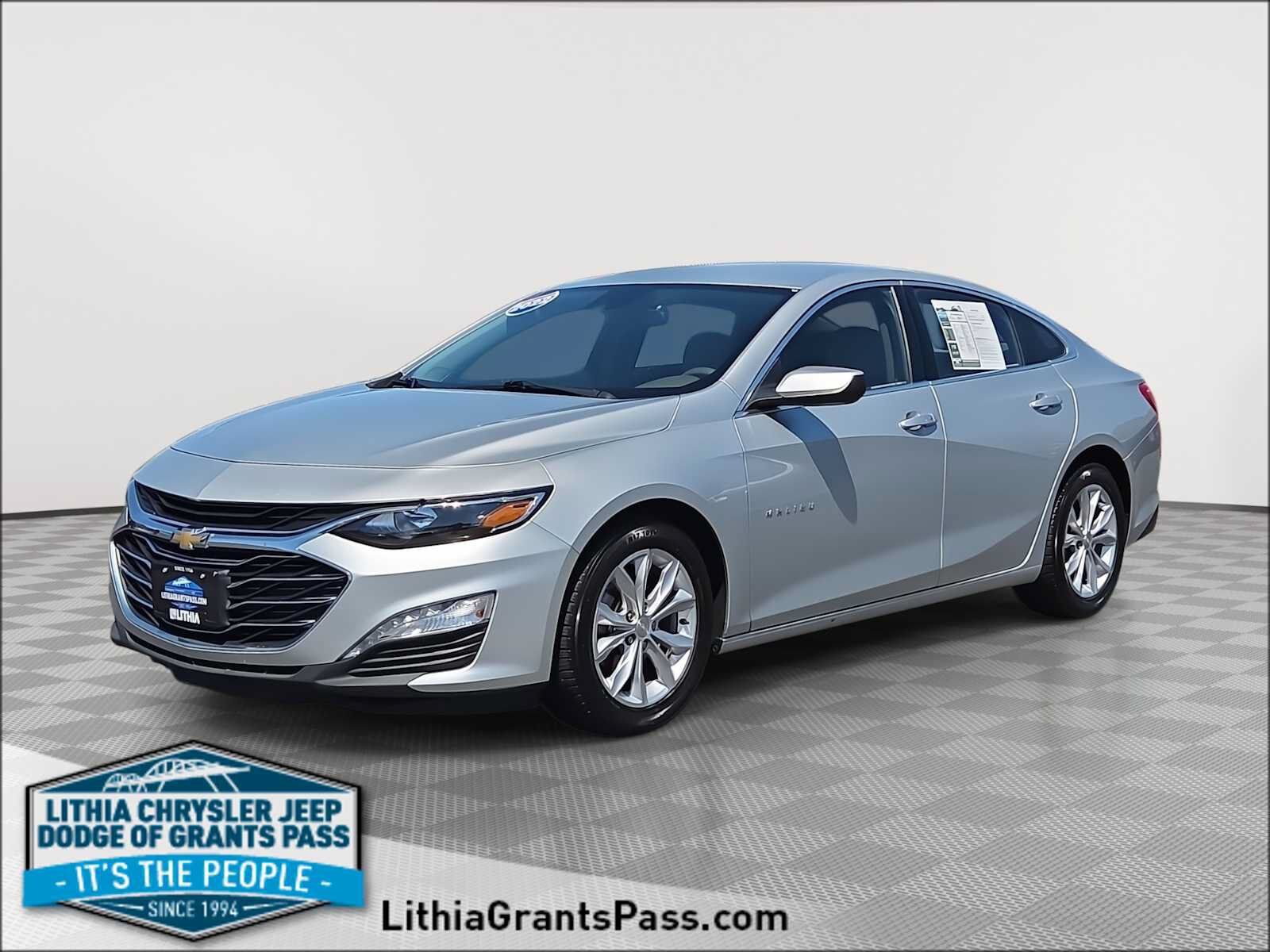 2022 CHEVROLET Malibu