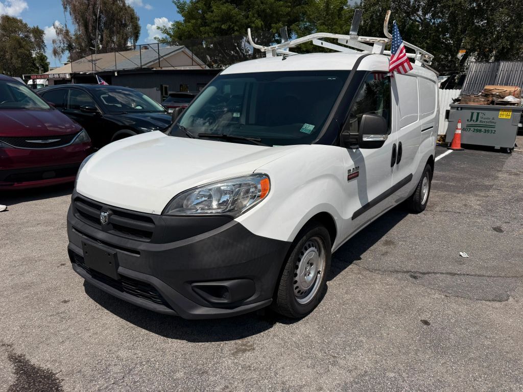 2018 RAM Promaster City