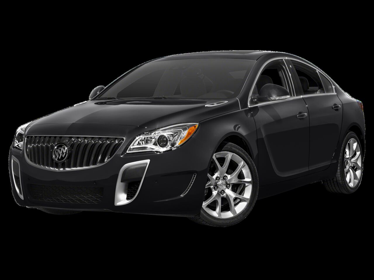 2015 BUICK Regal