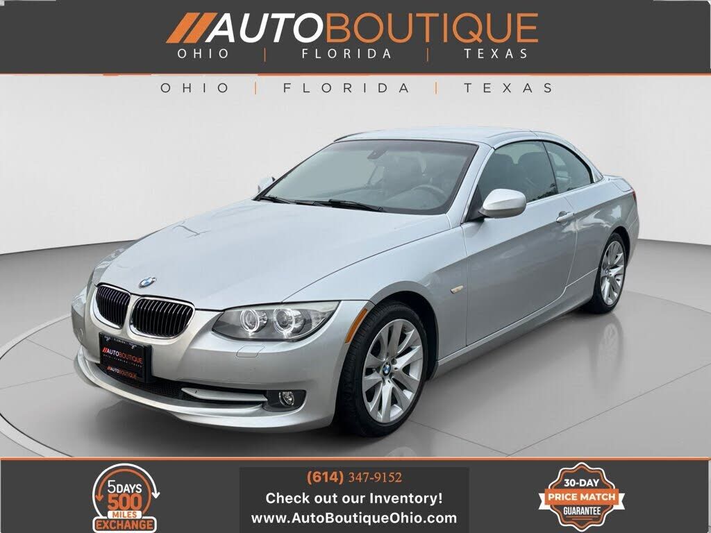 2012 BMW 3 Series