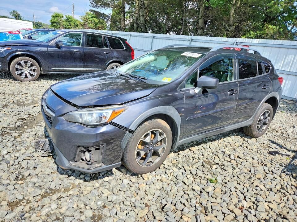 2019 SUBARU Crosstrek