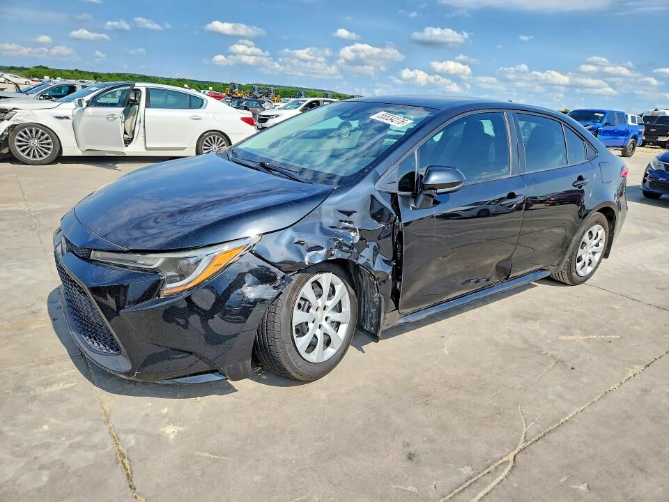 2021 TOYOTA Corolla