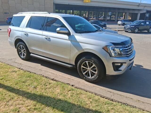 2019 FORD Expedition
