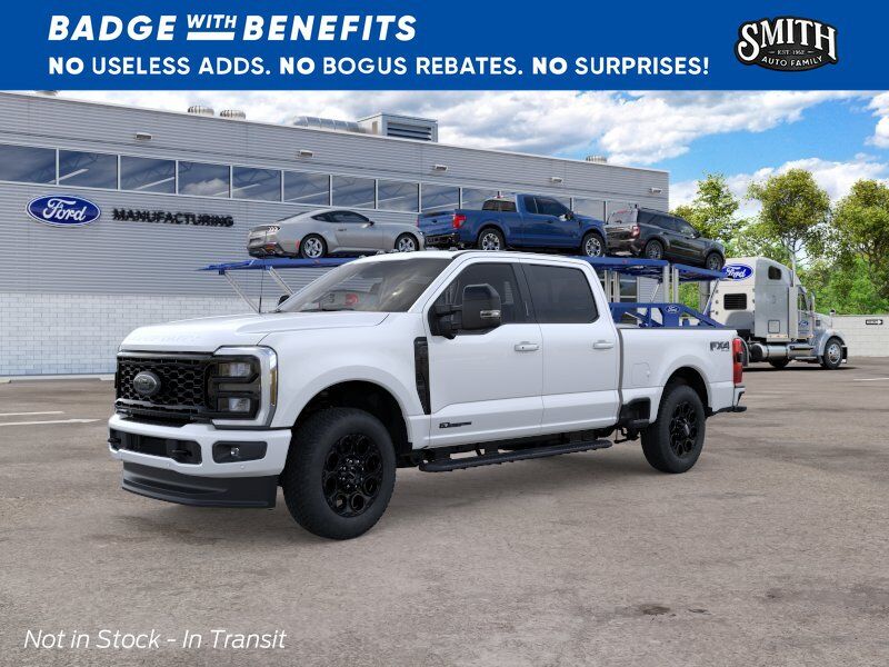 2026 FORD F-250