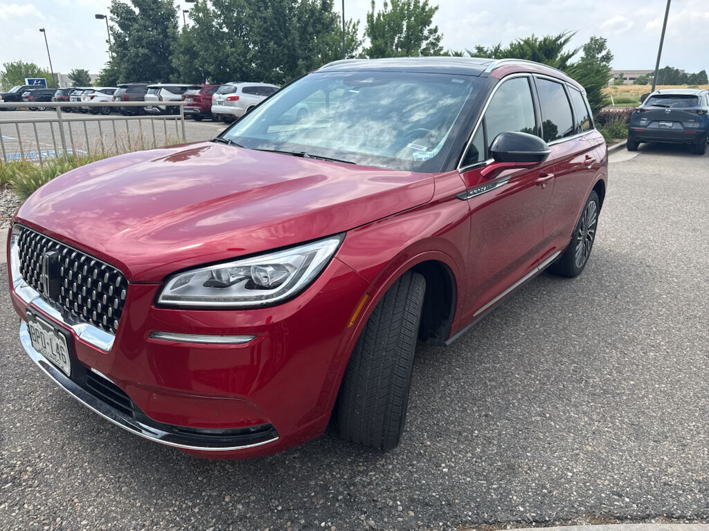 2020 LINCOLN Corsair