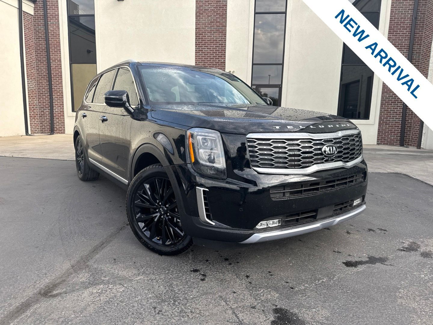 2021 KIA Telluride