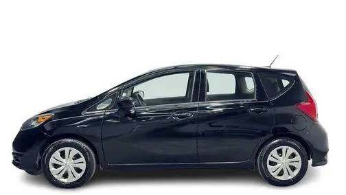 2018 NISSAN Versa