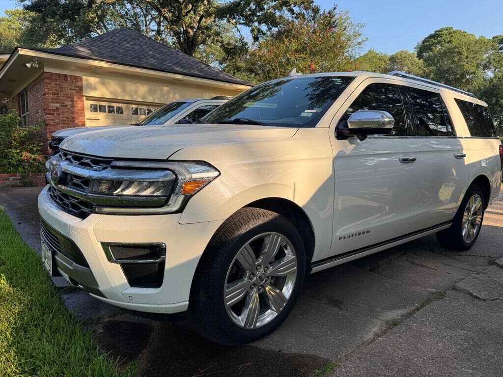2023 FORD Expedition