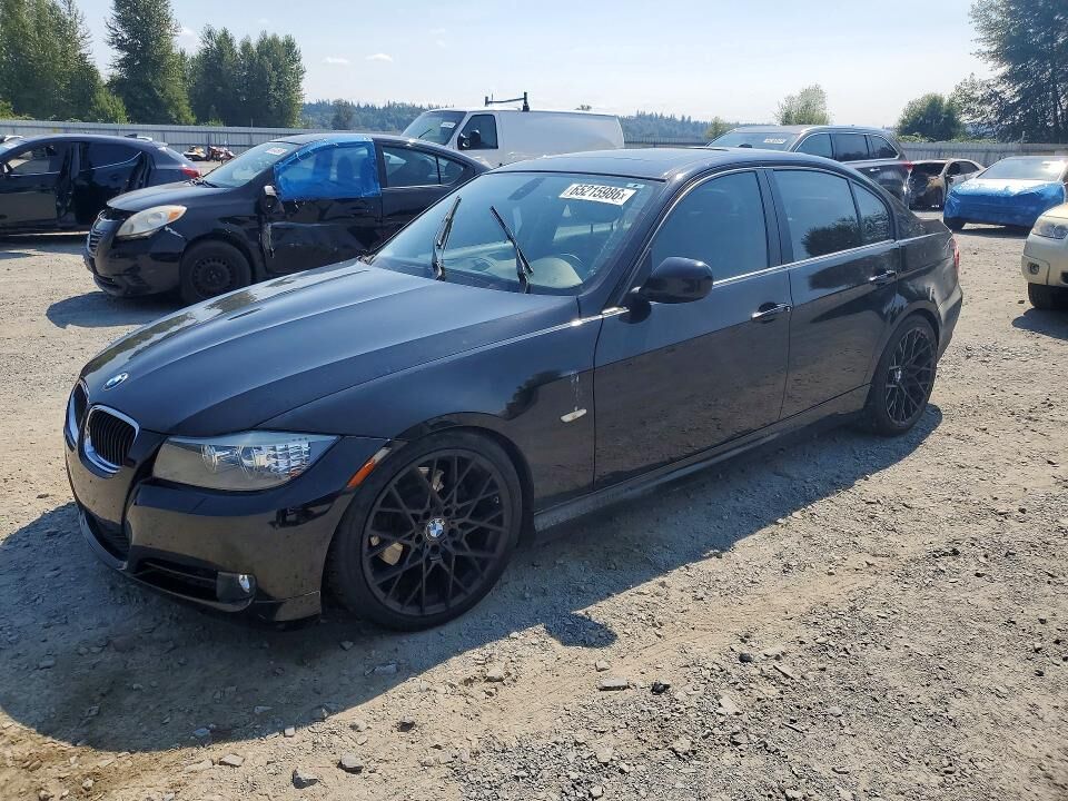 2011 BMW 3 Series