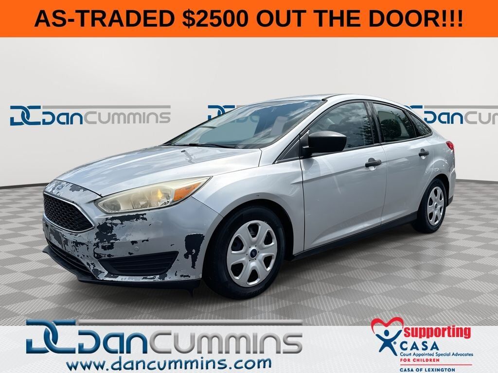 2016 FORD Focus