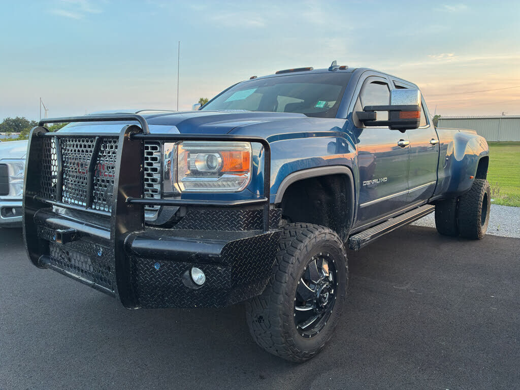 2016 GMC Sierra