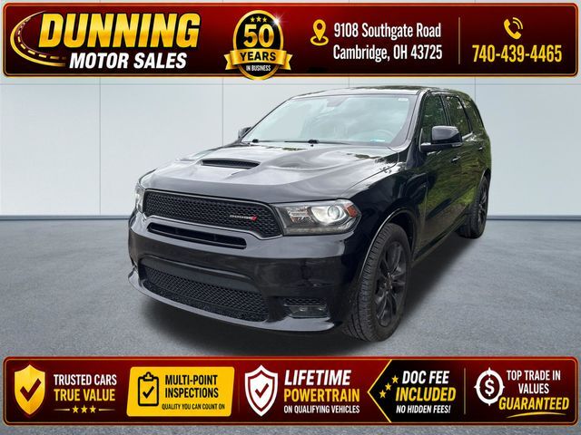 2020 DODGE Durango